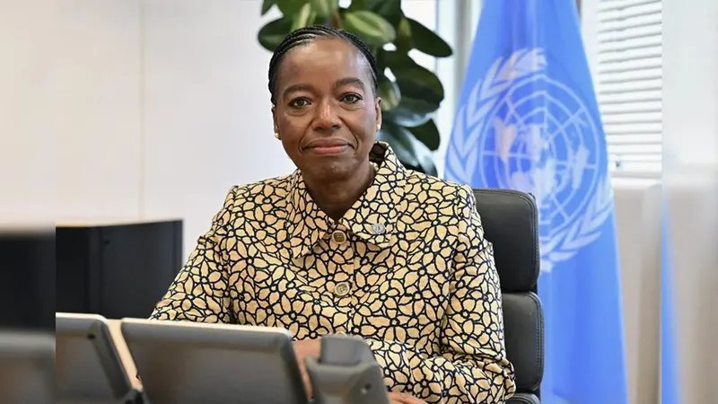 Nicaragua participa en presentación de nueva Directora General de la ONU en Viena