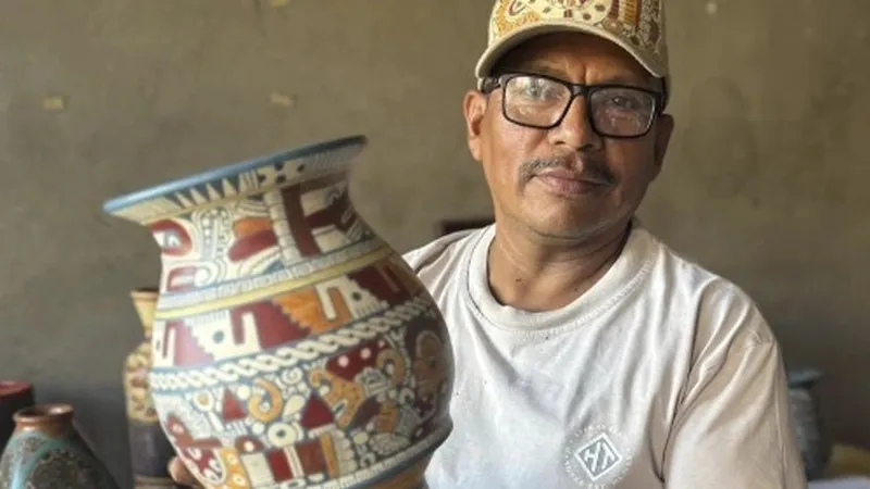 Arte, tradición e identidad cultural cobran vida en el Taller de Cerámica Urraca en Masaya