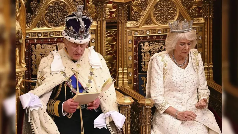Nicaragua participa en apertura del Parlamento Británico presidida por el Rey Carlos III