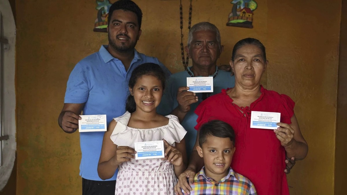 MINSA no reporta casos ni fallecidos por COVID-19 en la última semana en Nicaragua