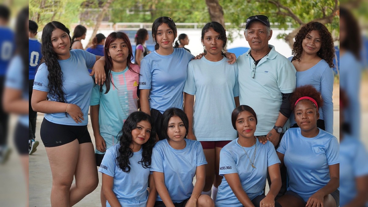 «Los valores son clave dentro y fuera de la cancha»: MINED impulsa Festival Departamental de Voleibol Sala