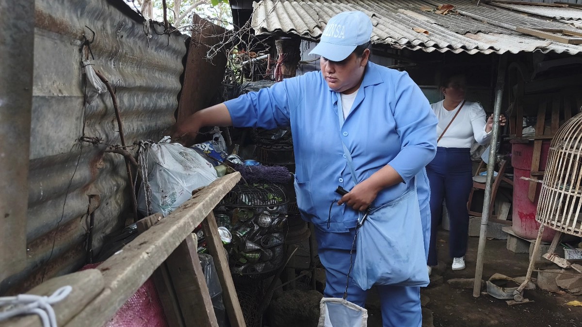 MINSA despliega brigadas en el barrio Isaías Gómez para prevenir el dengue