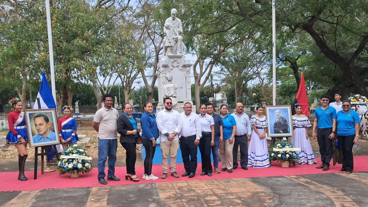 Homenaje en Managua destaca legado educativo de los maestros Gabriel y Zacarías Guerra