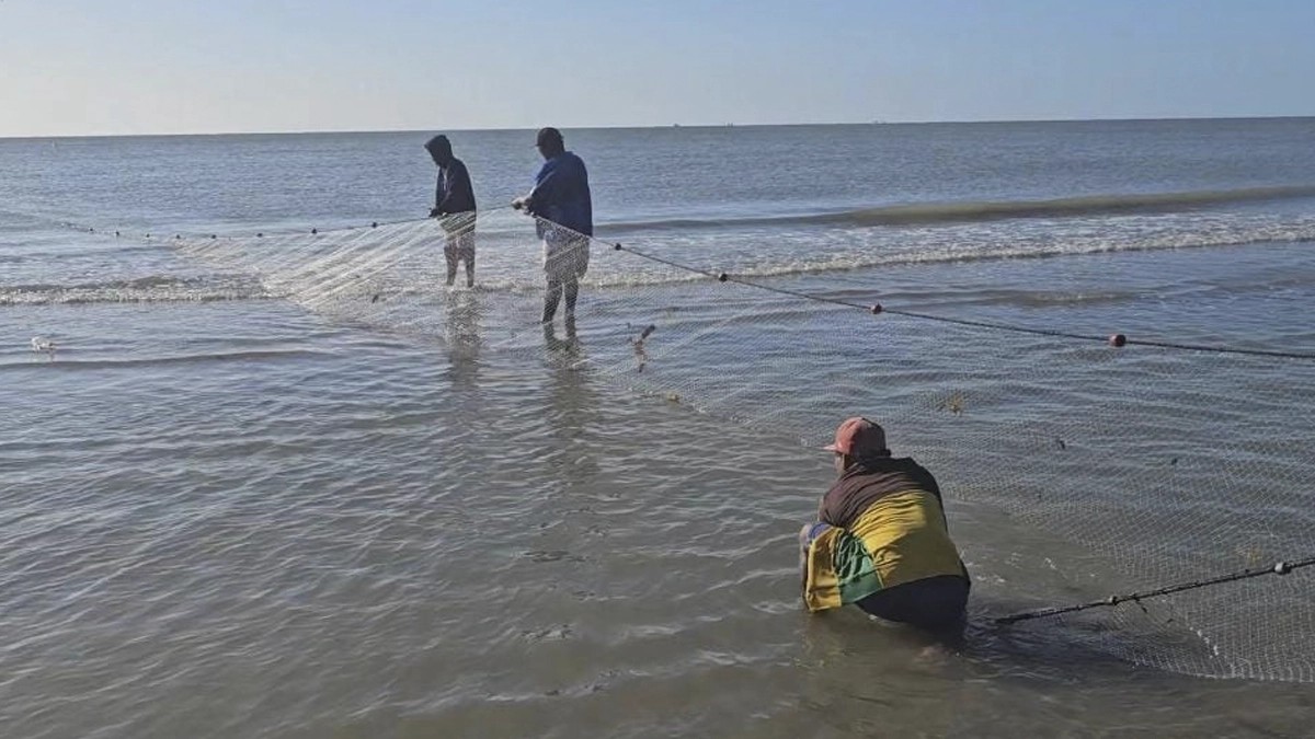 Pesca artesanal de camarón en El Cocal dinamiza la economía comunitaria en Bilwi