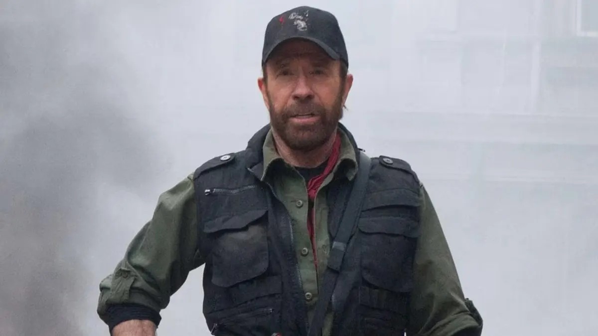 Chuck Norris muere a los 86 años maestro de las artes marciales y actor de acción