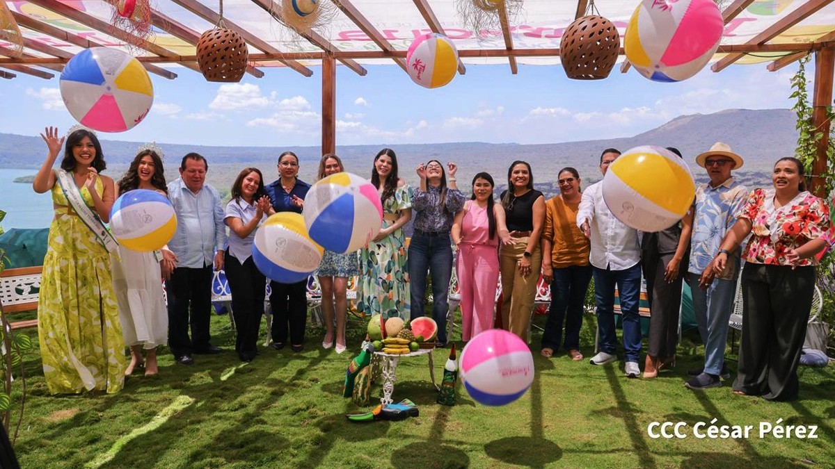 Lanzan Plan Verano 2026 en Nicaragua con más de 60 actividades turísticas y culturales