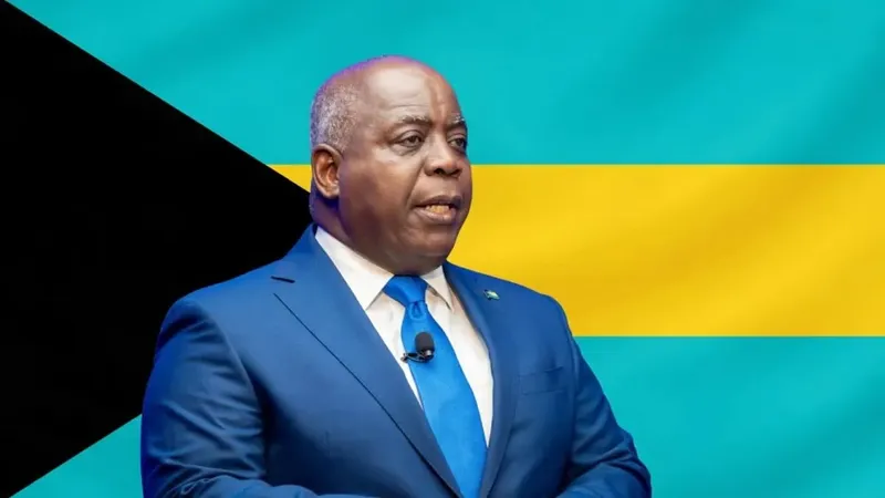 Nicaragua felicita a Philip Davis por su reelección como Primer Ministro de Bahamas