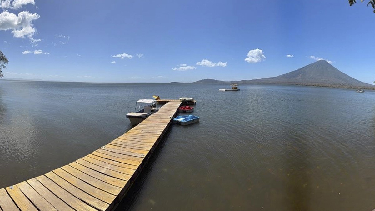 Nicaragua con ambiente muy caluroso y lluvias ocasionales en el Caribe
