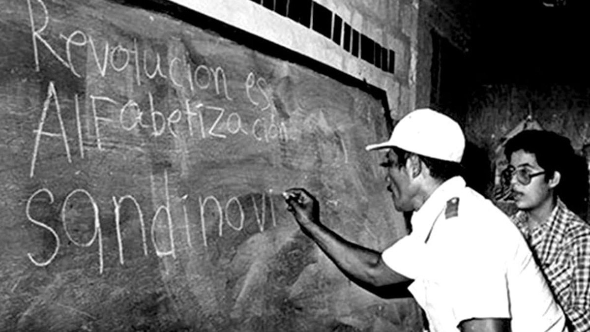 Diputados nicaragüenses destacan legado de la Cruzada Nacional de Alfabetización en su 46 aniversario