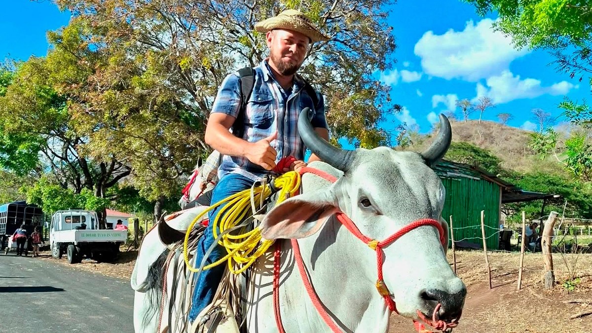 Carlos Margarito Sánchez: comunicación, humor y éxito desde Boaco