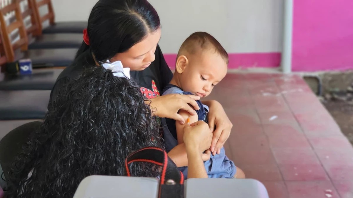MINSA fortalece esquema de vacunación contra la fiebre amarilla en el Distrito II de Managua