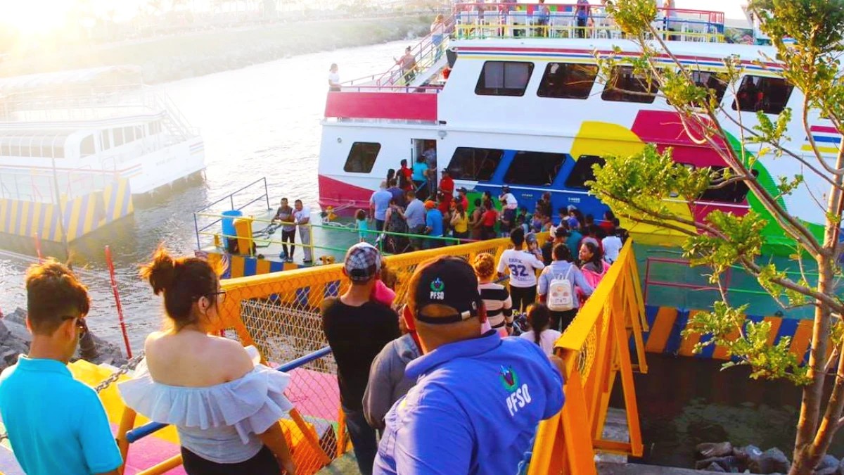 Economía y recreación: Nicaragua reporta sólido crecimiento en operaciones portuarias y turísticas