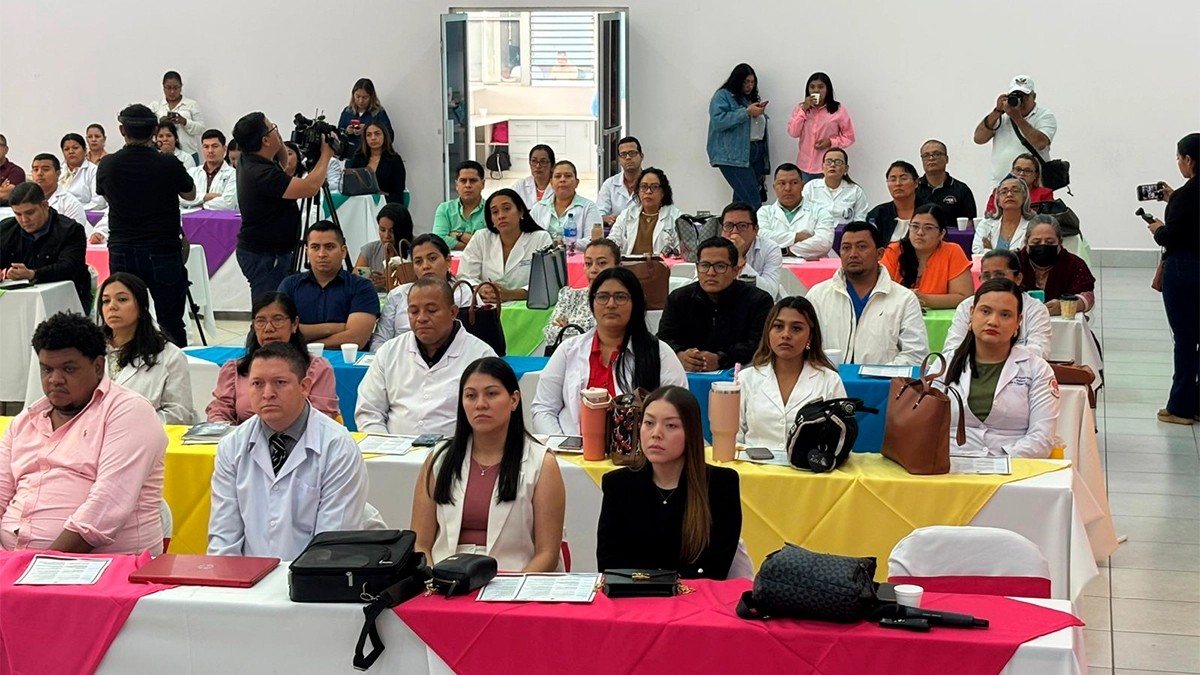 Salud auditiva en Nicaragua: Congreso Nacional fortalece diagnóstico y atención en niñez y adultos