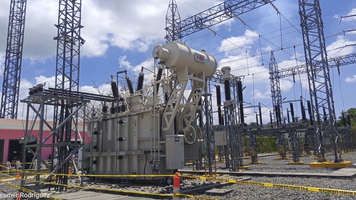 Energía de calidad para 70 mil protagonistas impulsa nuevo salto energético en Carretera Sur, Managua