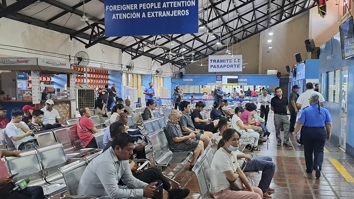 Servicios de Migración operan con normalidad en toda Nicaragua durante verano 2026