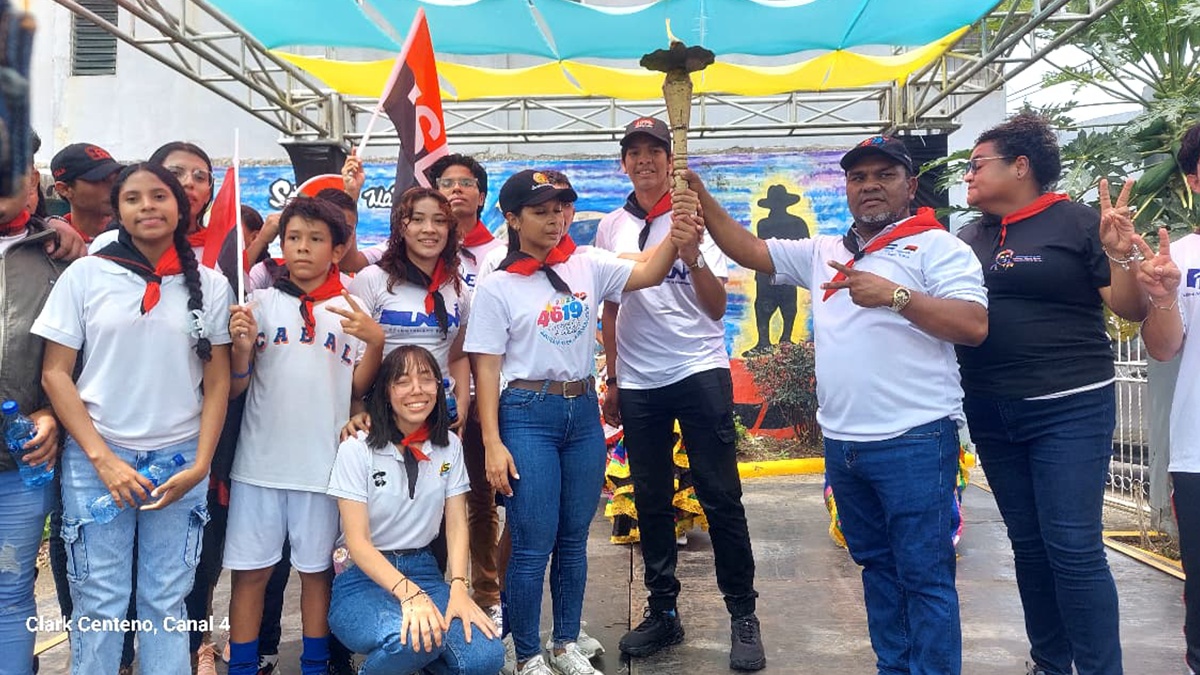Carazo rinde homenaje al Comandante Ricardo Morales Avilés a 52 años de su paso a la inmortalidad