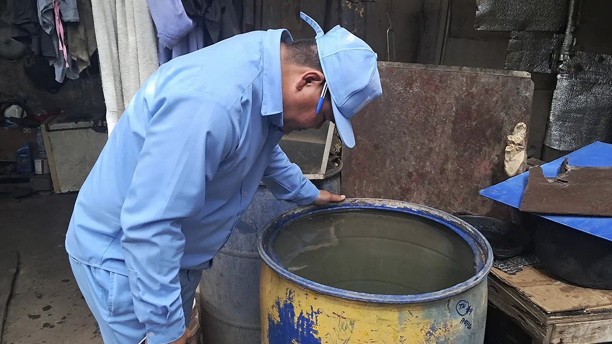 MINSA recorre más de 600 viviendas con jornada antiepidémica en el Distrito II de Managua