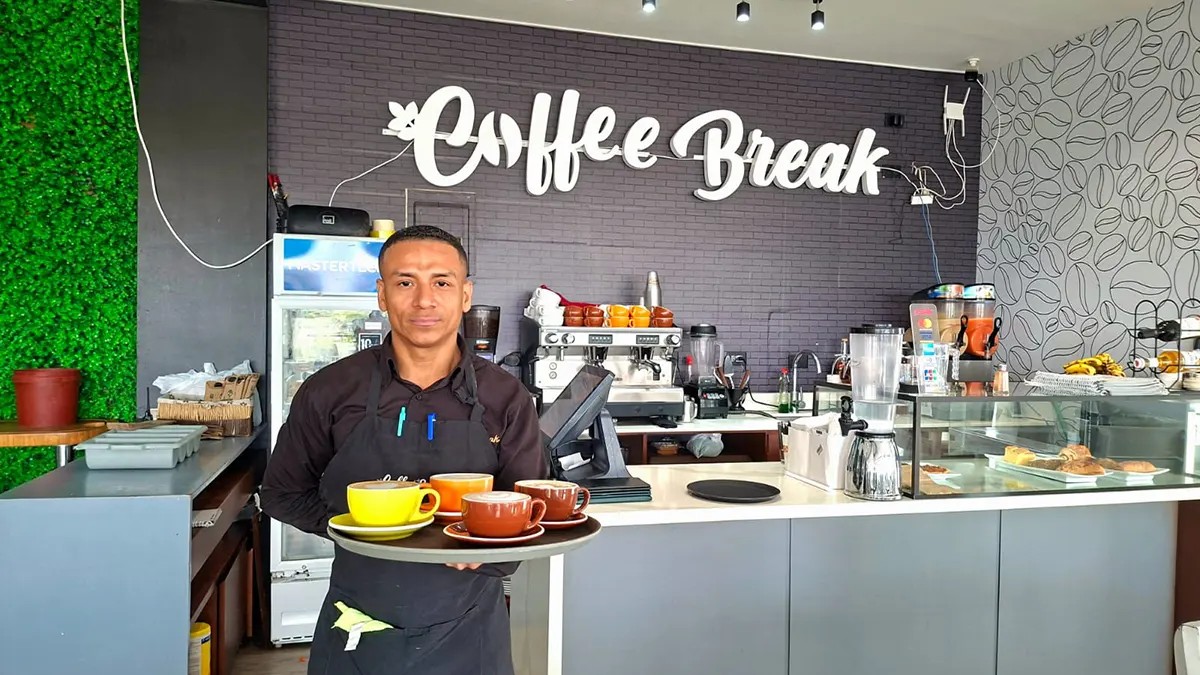 Coffee Break destaca en la ruta turística de Chontales con menú especial de verano