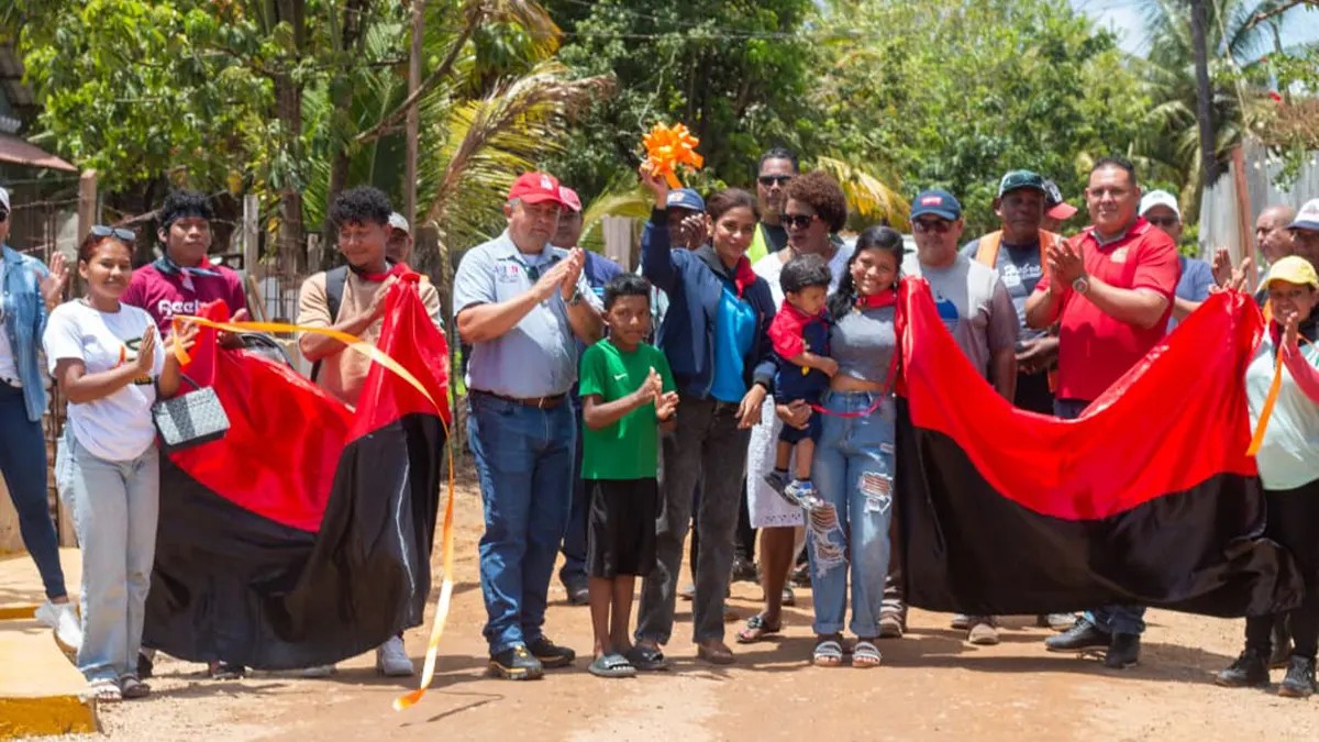 Puente vehicular en El Caminante mejora movilidad y acceso en Bilwi, Caribe Norte de Nicaragua