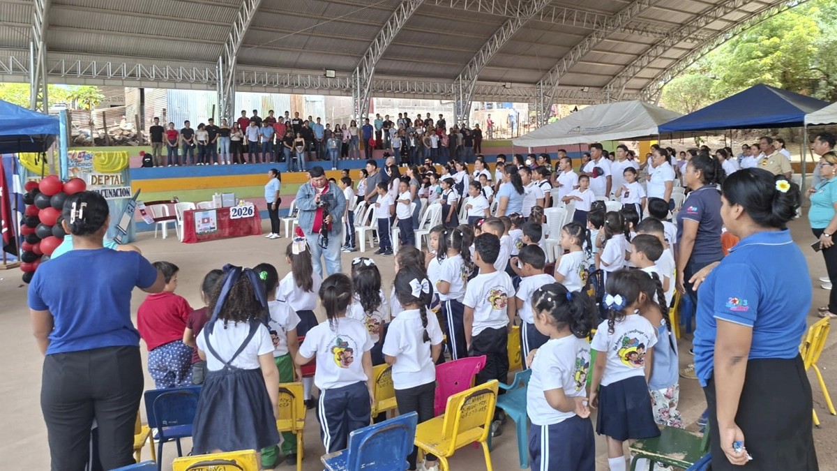 Centros de salud, escuelas y visitas casa a casa activan vacunación en Chontales