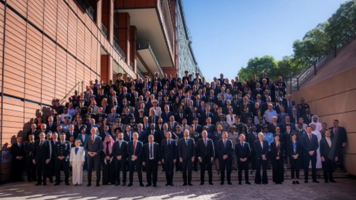 Nicaragua en la 21ª Conferencia de INTERPOL en Francia refuerza cooperación contra el crimen organizado