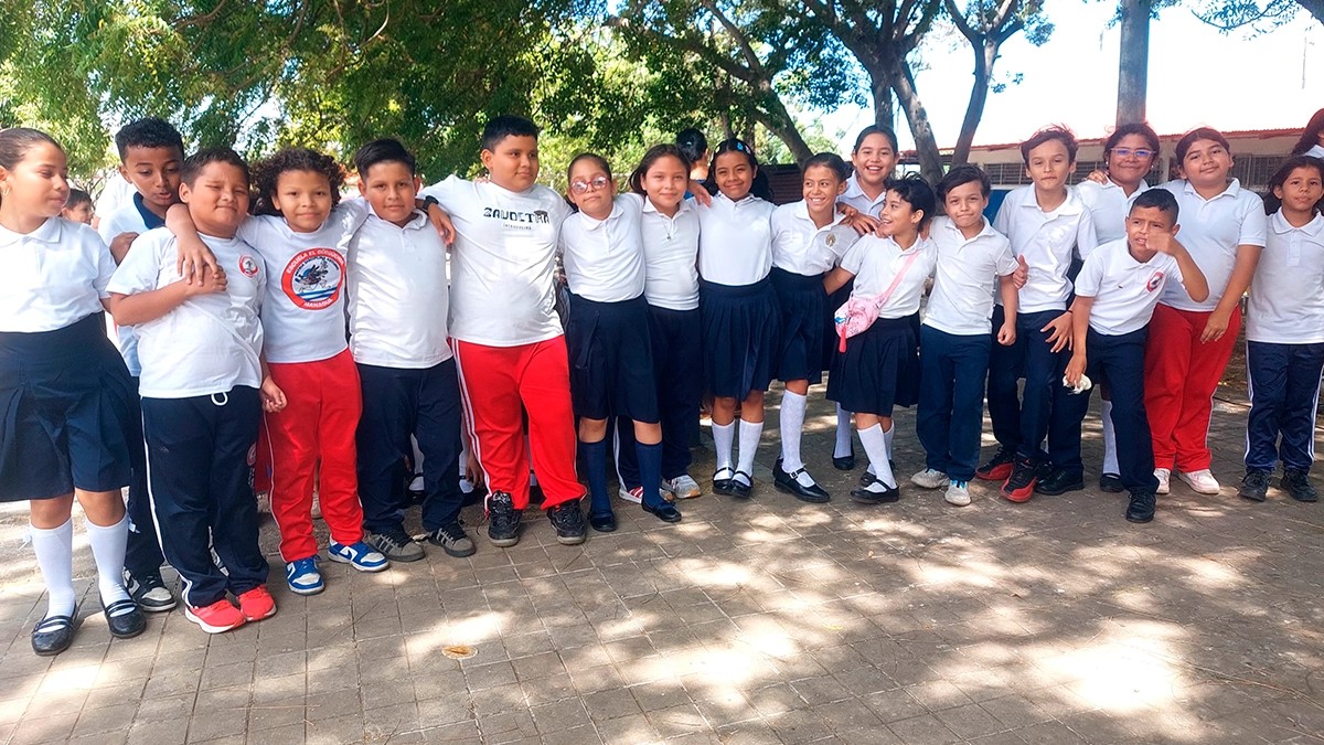 Promotoría Solidaria impulsa Festival Infantil «En Alegría a Clases» en Managua