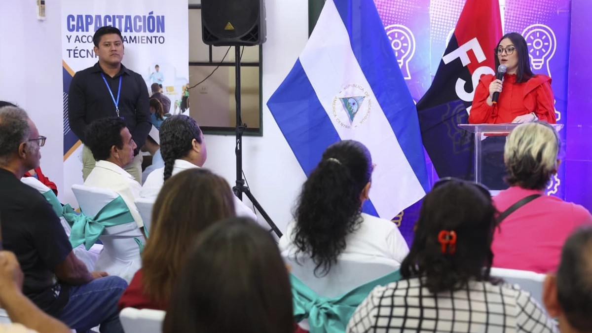 Congreso “Abril Creativo, Viva la Paz” reúne a emprendedores nicaragüenses