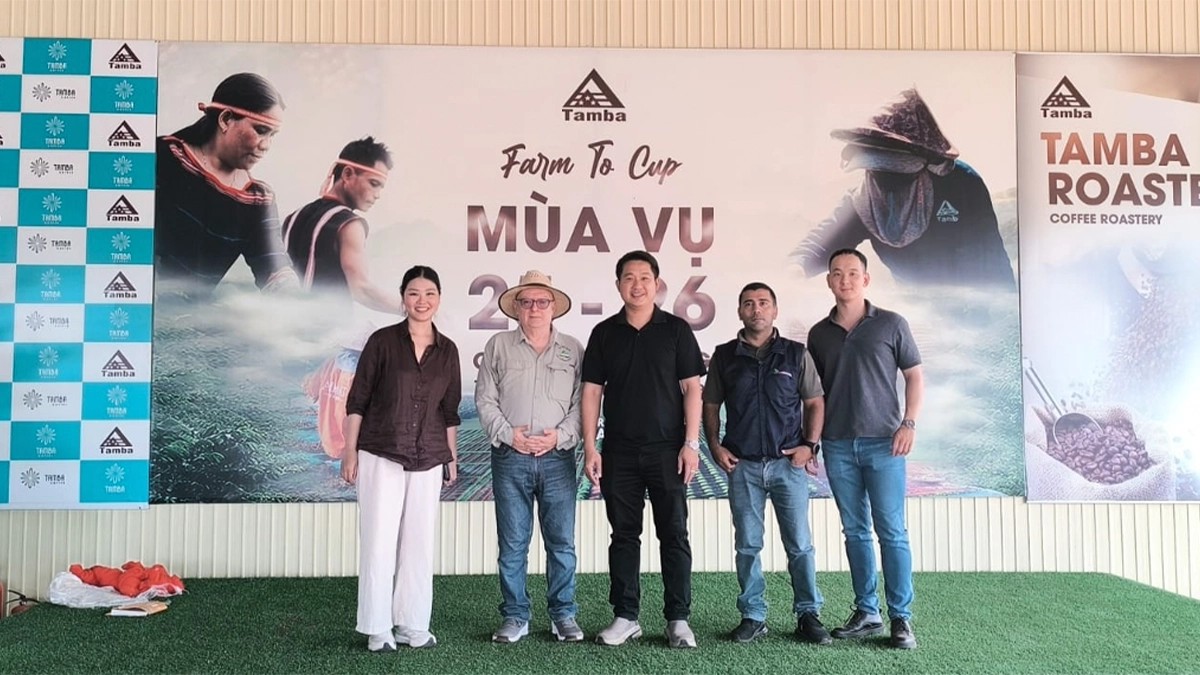 Nicaragua fortalece caficultura con intercambio técnico en Vietnam