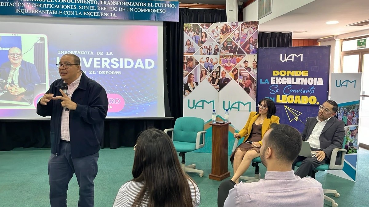 Encuentro en la UAM promueve aprendizaje comunicacional con cronistas deportivos
