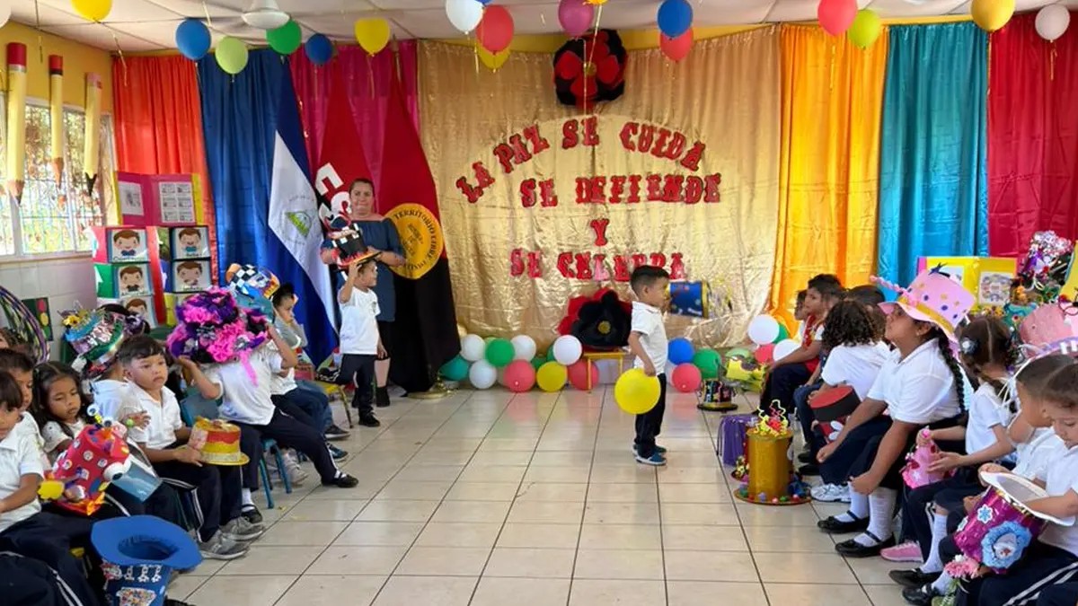 MINED impulsa aprendizaje desde el hogar con nueva programación de teleclases a estudiantes de Nicaragua