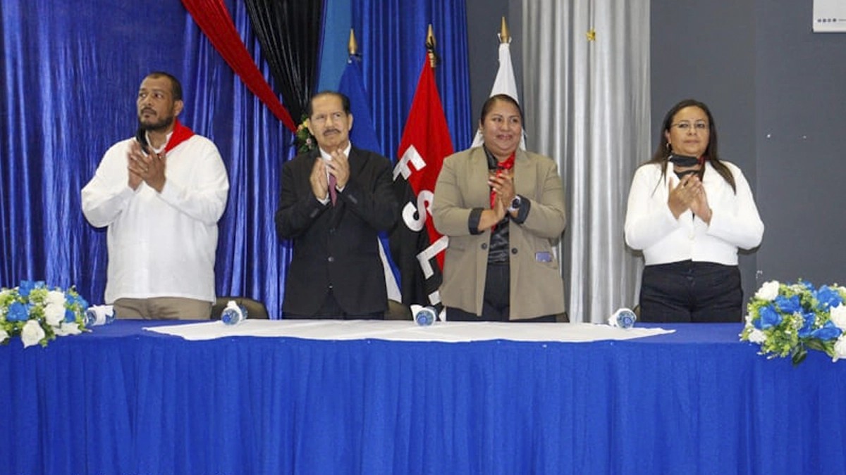 Lección inaugural en la UNI: Logros de la paz durante 19 años del Pueblo Presidente