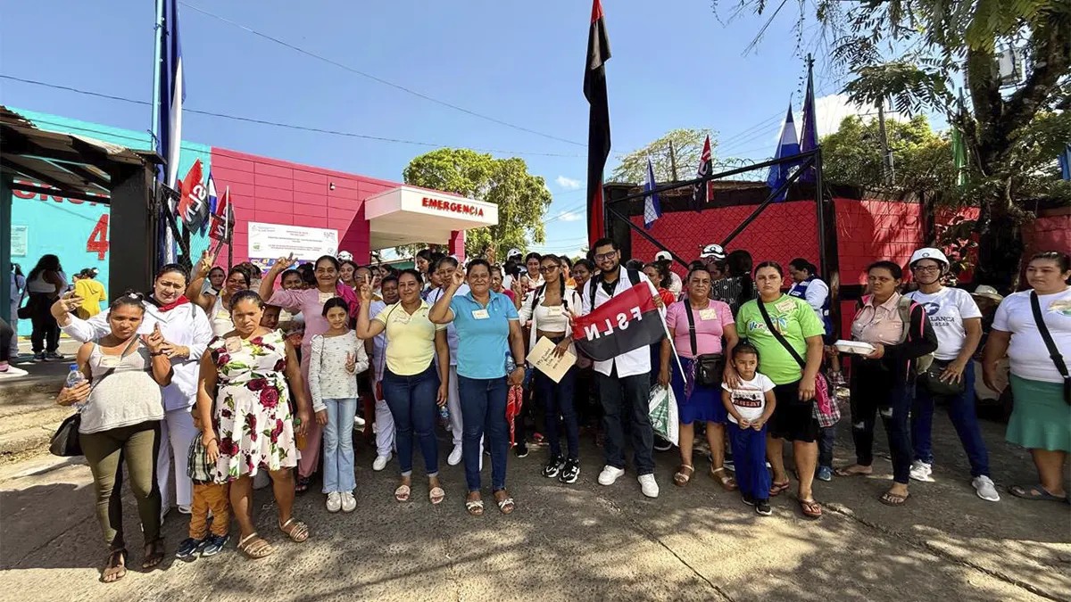 Más de 13 mil atenciones en Mega Feria de Salud benefician a mujeres de Río San Juan