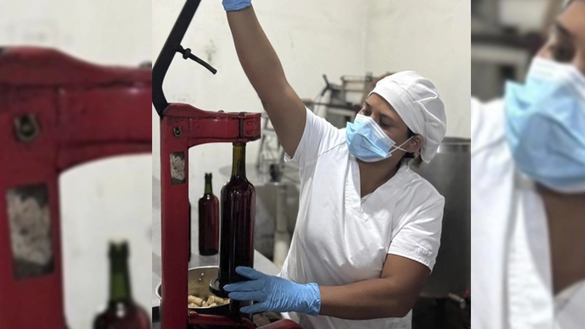 Emprendimiento Chinandegano agrega valor a frutas locales con innovadores vinos nicaragüenses