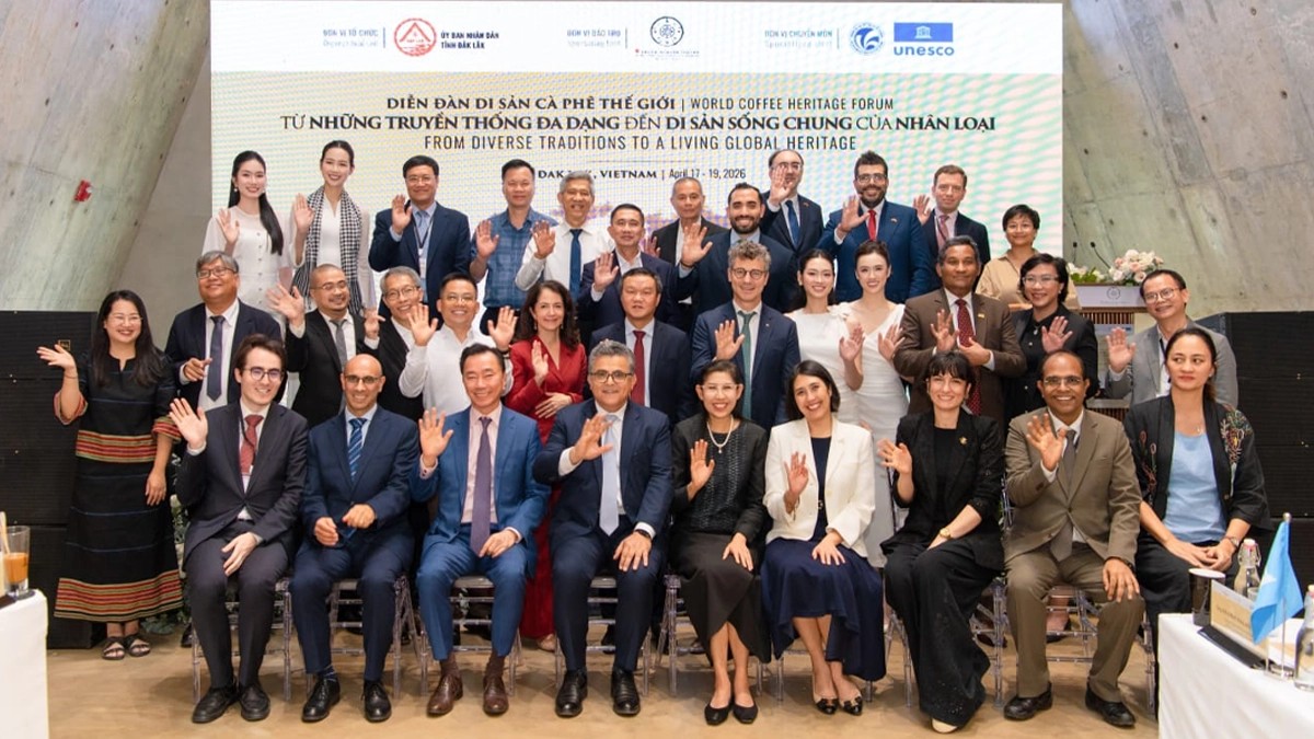 Nicaragua participa en Foro Mundial del Patrimonio del Café en Vietnam