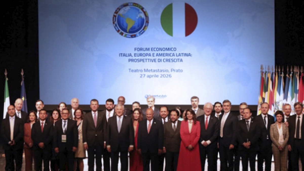 Nicaragua fortalece cooperación con Italia en foro internacional