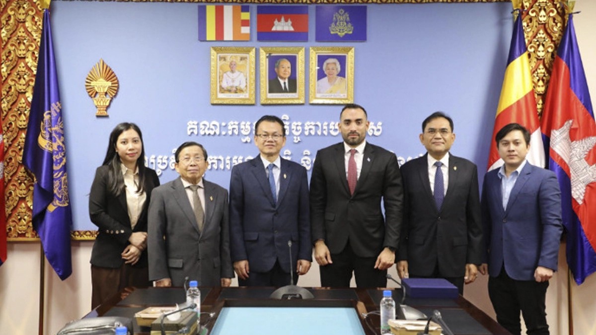 Nicaragua fortalece agenda bilateral con el Reino de Camboya en visitas oficiales