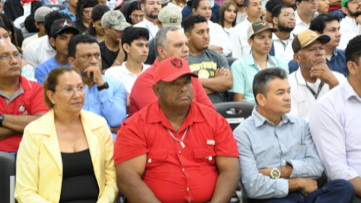 MARENA fortalece educación ambiental en lección inaugural universitaria en Rivas
