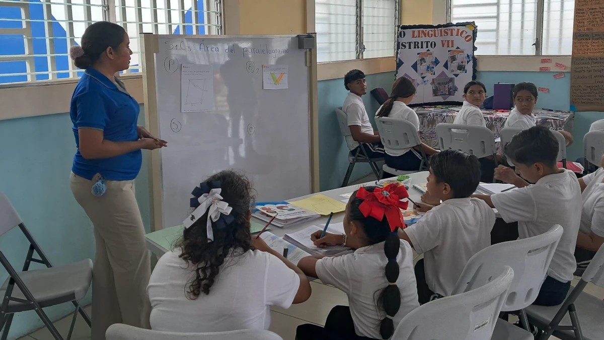 MINED impulsa educación inclusiva a través de teleclases en toda Nicaragua