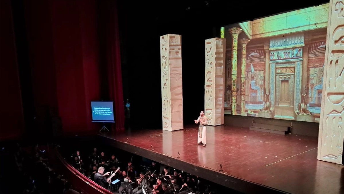 Temporada lírica 2026 de INCANTO finaliza con éxito en el Teatro Rubén Darío