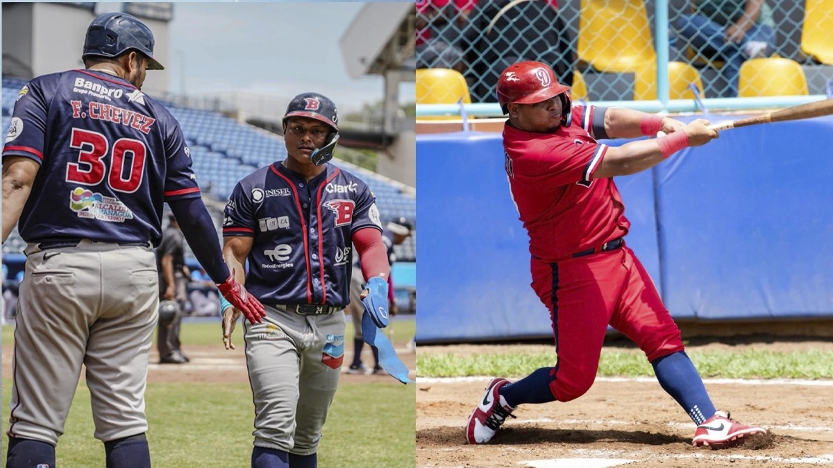 Indios del Bóer y Dantos protagonizan barridas en la semana 8 del Pomares 2026