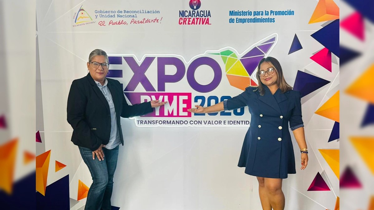 Expo Pyme 2026: plataforma para dinamizar la economía en Nicaragua