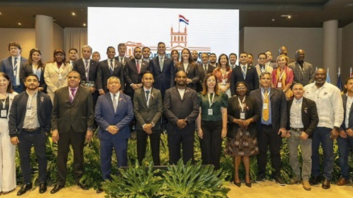 Nicaragua participa en la Cumbre del Deporte Iberoamericano en Paraguay