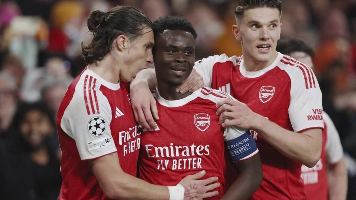 Arsenal elimina al Atlético y clasifica a la final de la Champions League