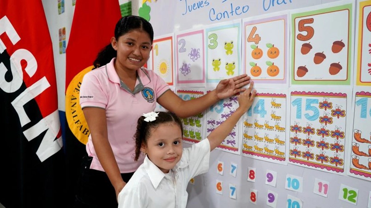 Teleclases del MINED reforzarán Lengua, Matemática e Inglés en toda Nicaragua