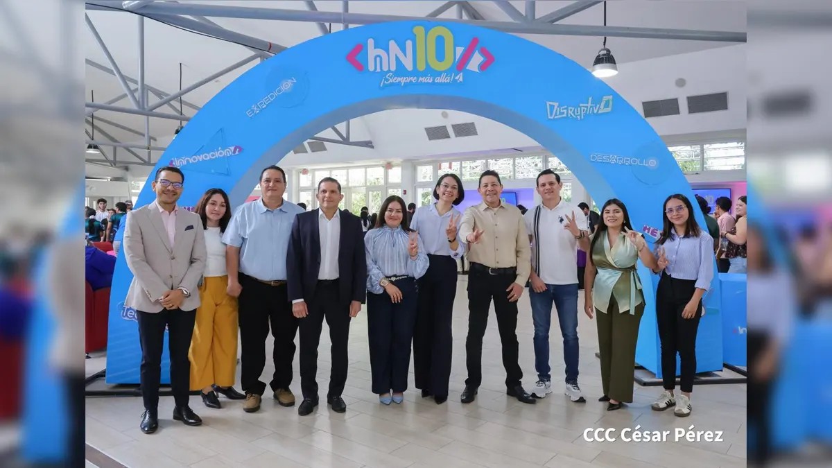 Hackathon Nicaragua 2026 fortalecerá el desarrollo tecnológico y el emprendimiento juvenil