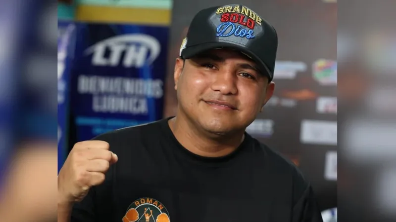 Román “Chocolatito” González anuncia histórica velada en el Gimnasio Roger Deshon
