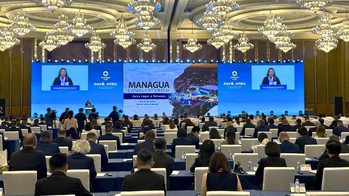 Managua avanza en cooperación internacional con alianza estratégica con China
