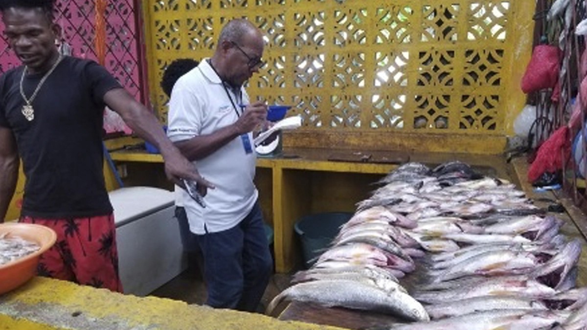 INPESCA fortalece la pesca responsable en Bluefields y Corn Island
