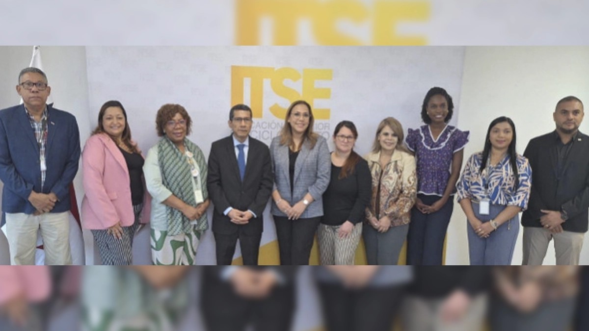 Nicaragua y Panamá fortalecen cooperación educativa con visita al ITSE