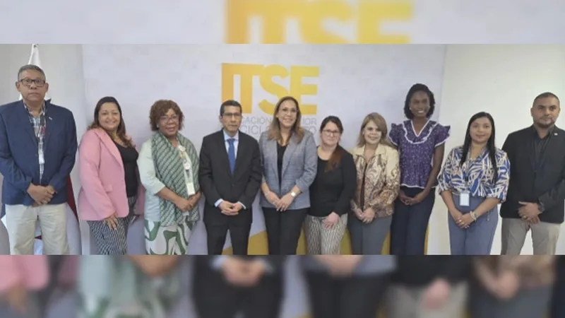 Nicaragua y Panamá fortalecen cooperación educativa con visita al ITSE
